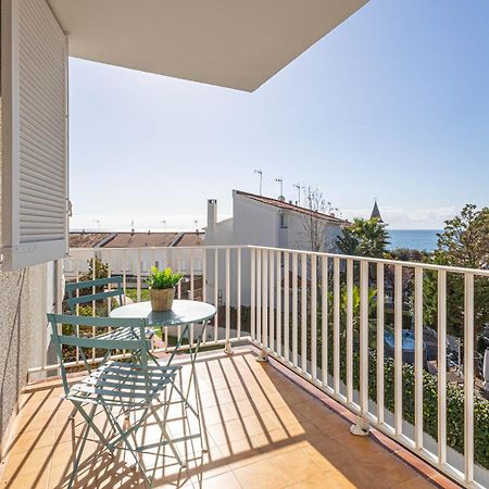 Hauzify I Apartaments Can Pi Sant Pol de Mar Kültér fotó