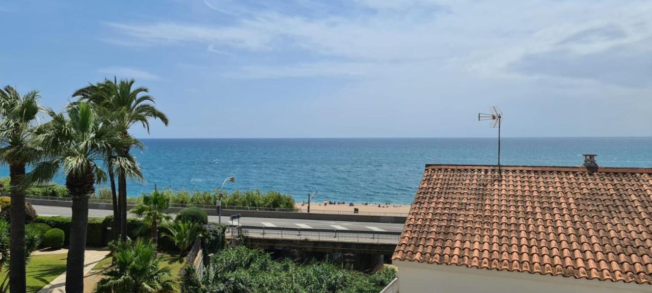 Hauzify I Apartaments Can Pi Sant Pol de Mar Kültér fotó