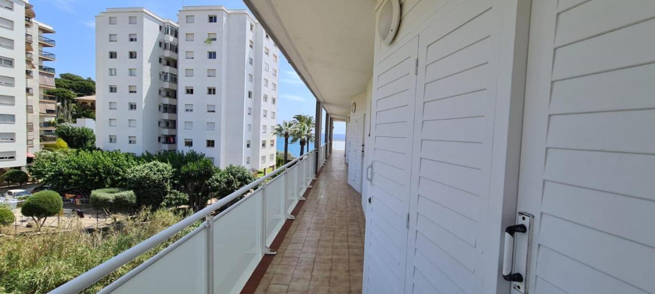 Hauzify I Apartaments Can Pi Sant Pol de Mar Kültér fotó