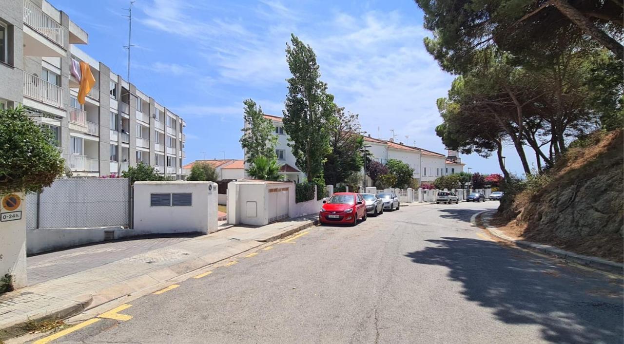 Hauzify I Apartaments Can Pi Sant Pol de Mar Kültér fotó