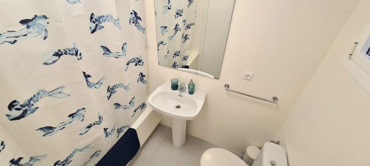 Hauzify I Apartaments Can Pi Sant Pol de Mar Kültér fotó