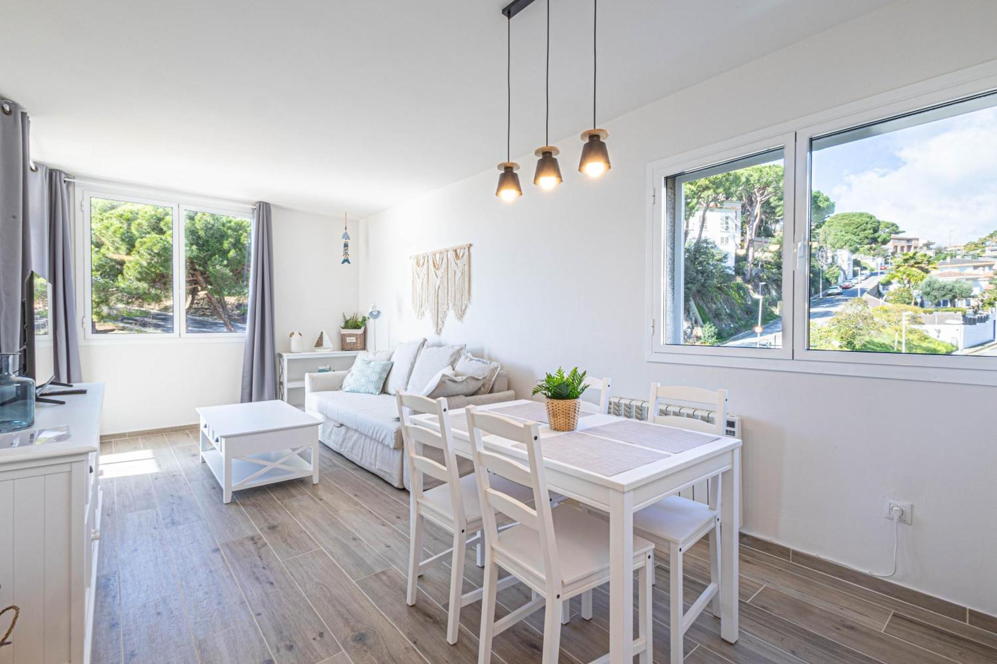 Hauzify I Apartaments Can Pi Sant Pol de Mar Kültér fotó