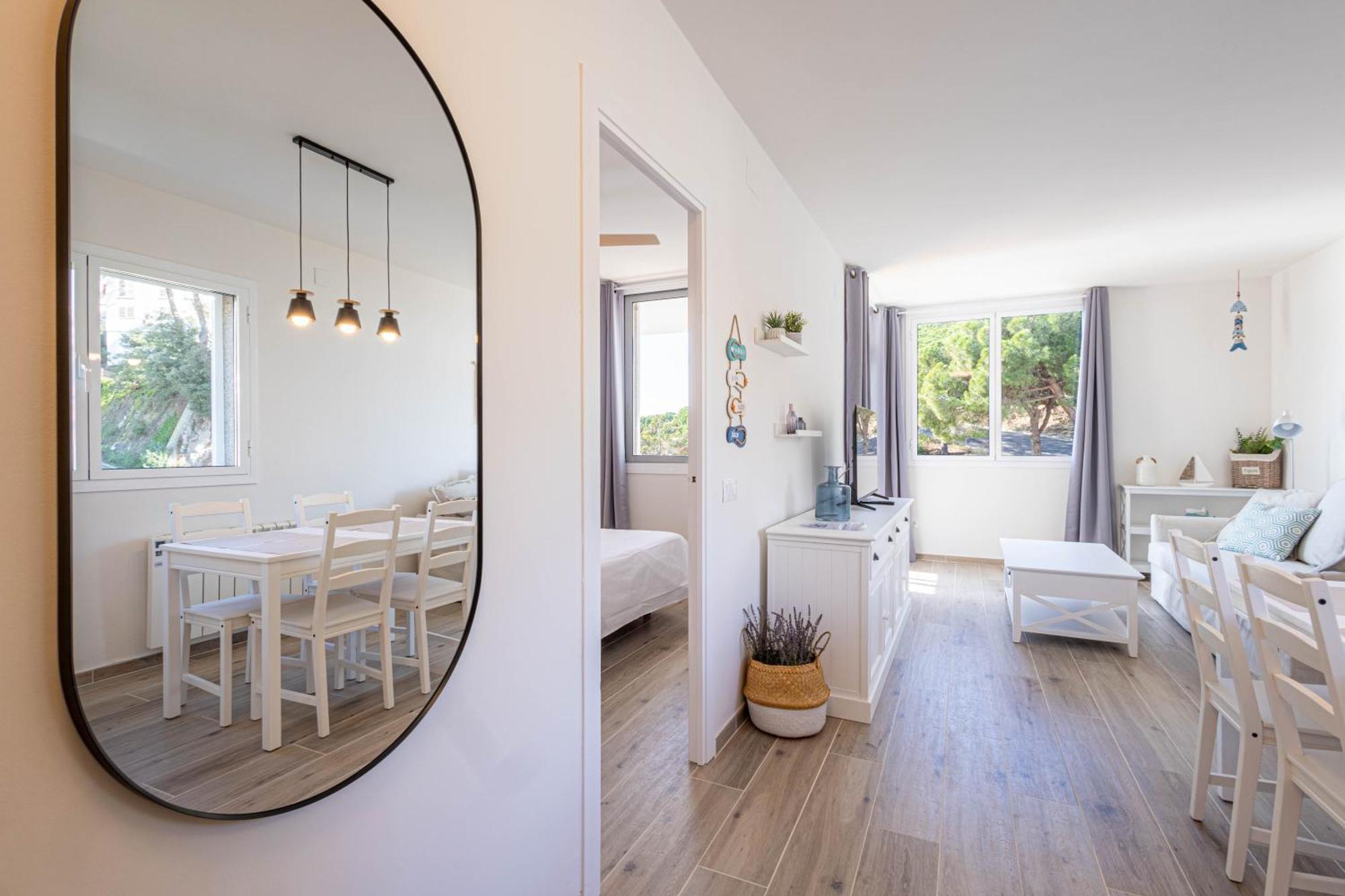 Hauzify I Apartaments Can Pi Sant Pol de Mar Kültér fotó