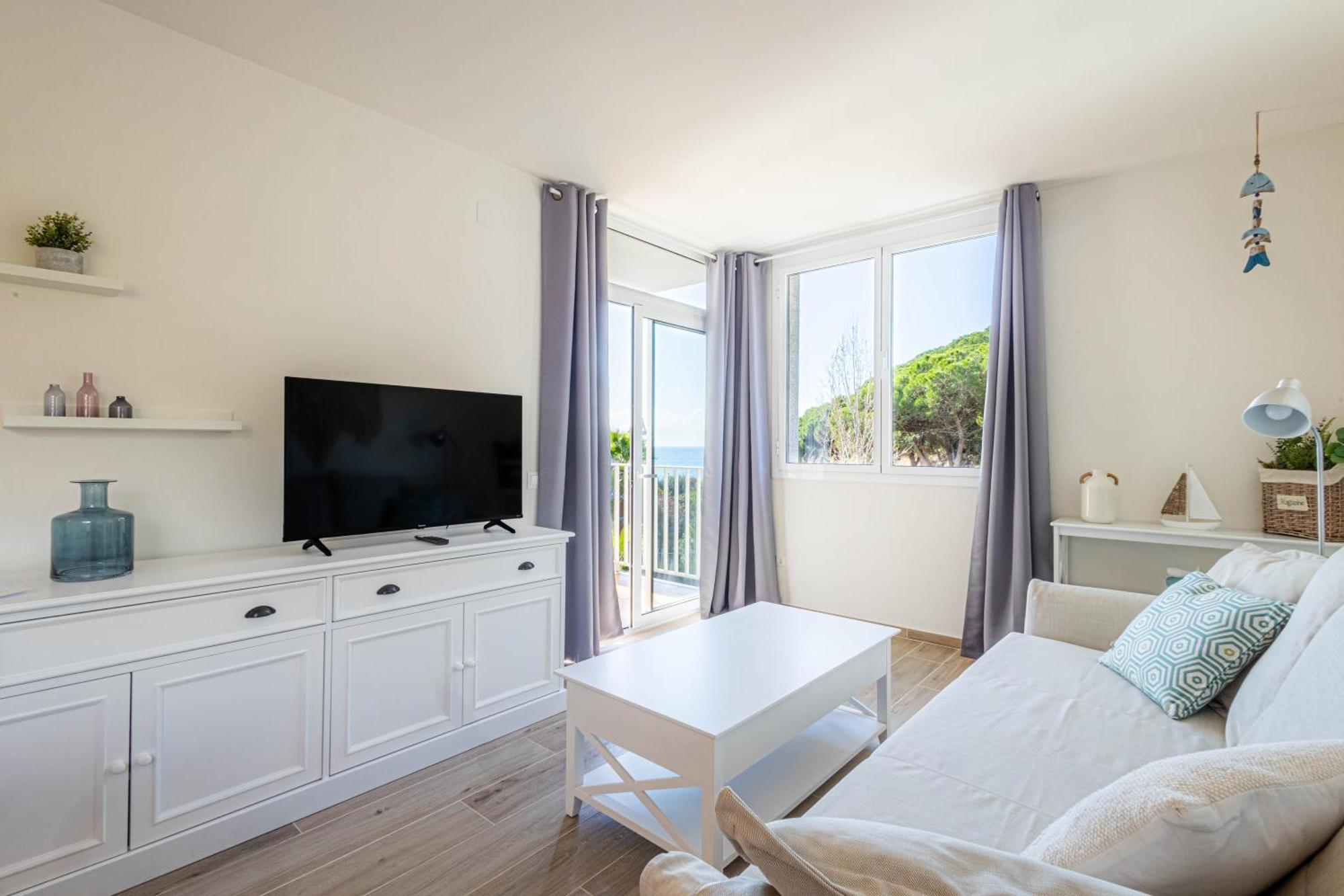 Hauzify I Apartaments Can Pi Sant Pol de Mar Kültér fotó