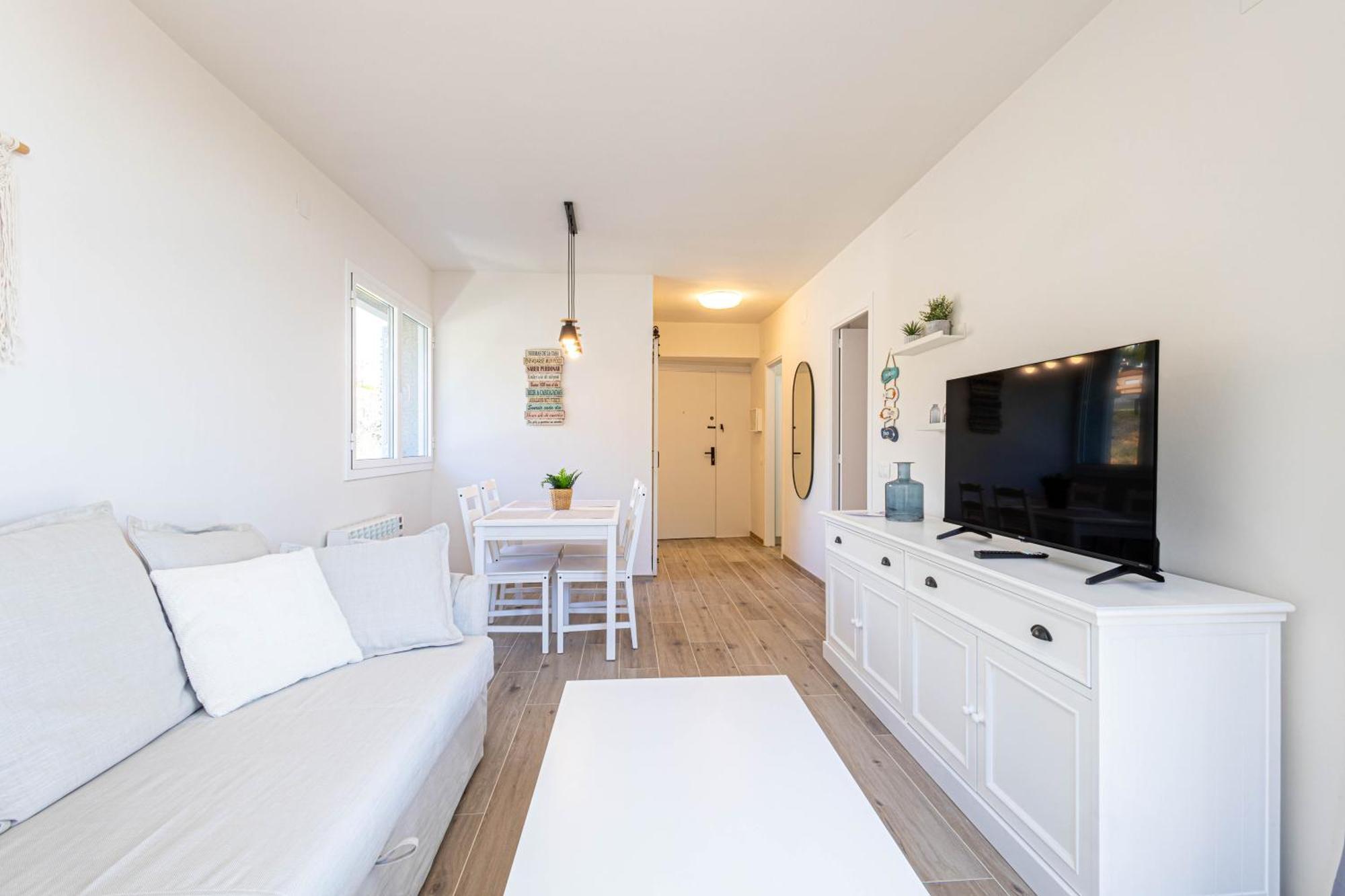 Hauzify I Apartaments Can Pi Sant Pol de Mar Kültér fotó