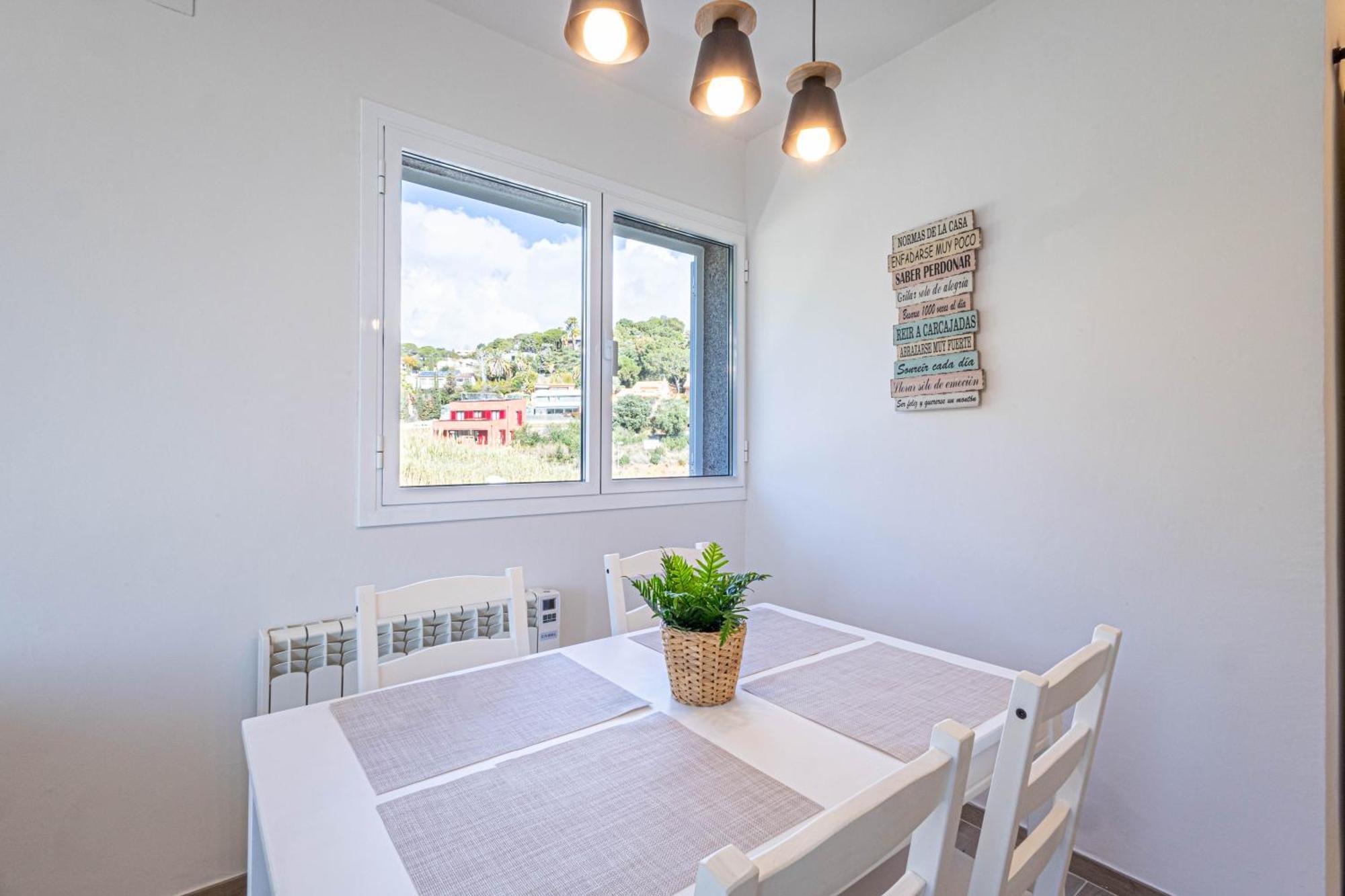 Hauzify I Apartaments Can Pi Sant Pol de Mar Kültér fotó