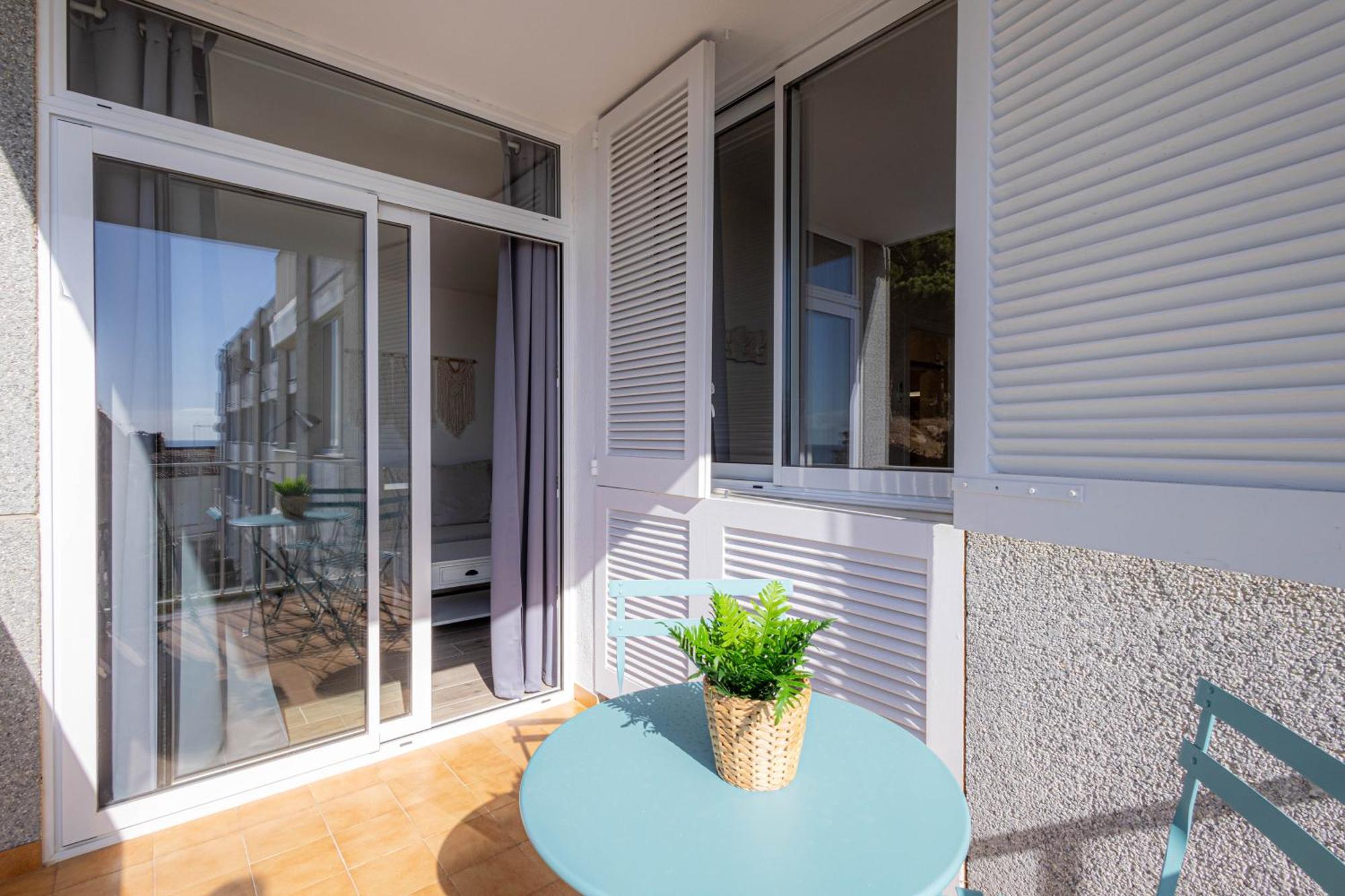 Hauzify I Apartaments Can Pi Sant Pol de Mar Kültér fotó