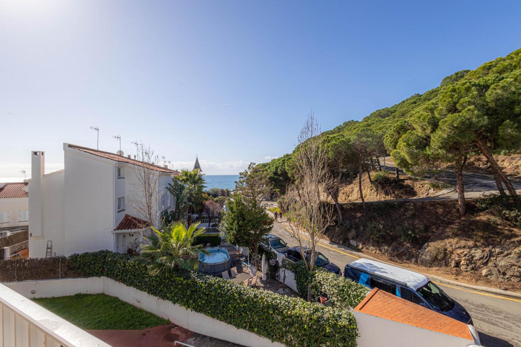 Hauzify I Apartaments Can Pi Sant Pol de Mar Kültér fotó