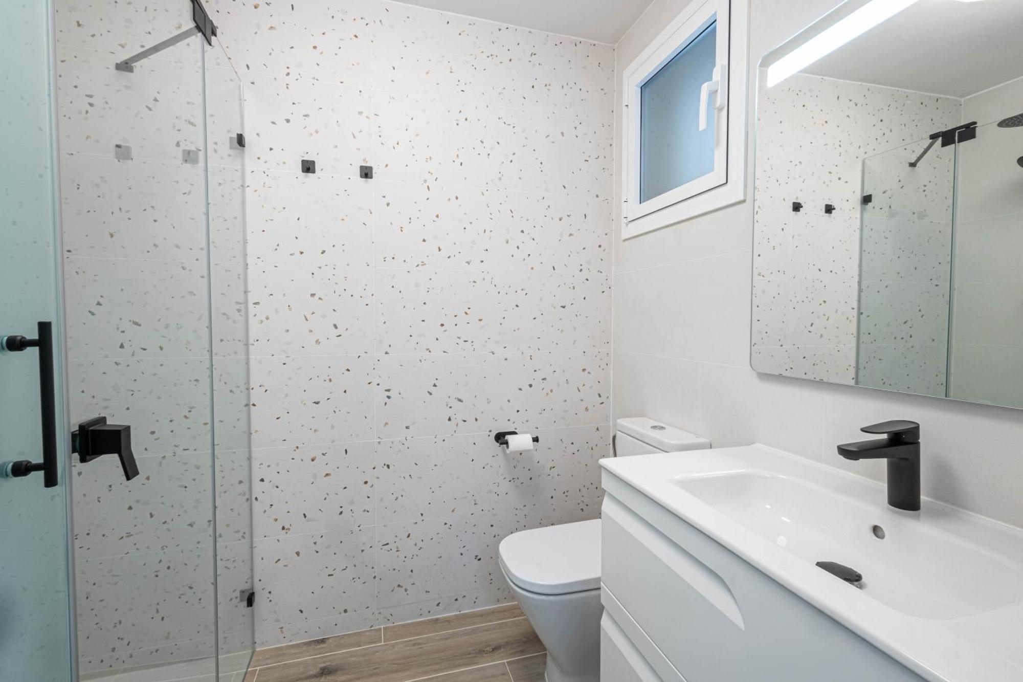 Hauzify I Apartaments Can Pi Sant Pol de Mar Kültér fotó