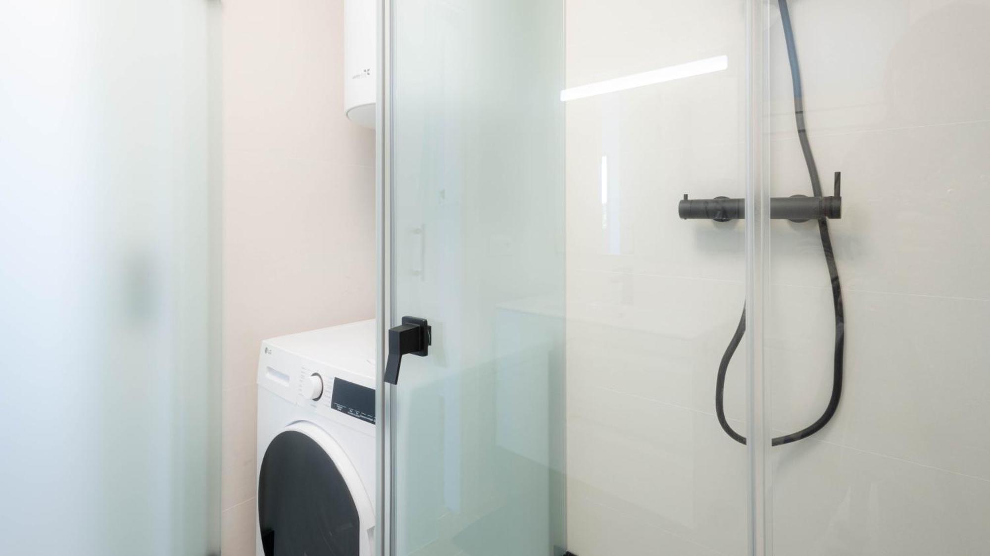 Hauzify I Apartaments Can Pi Sant Pol de Mar Kültér fotó